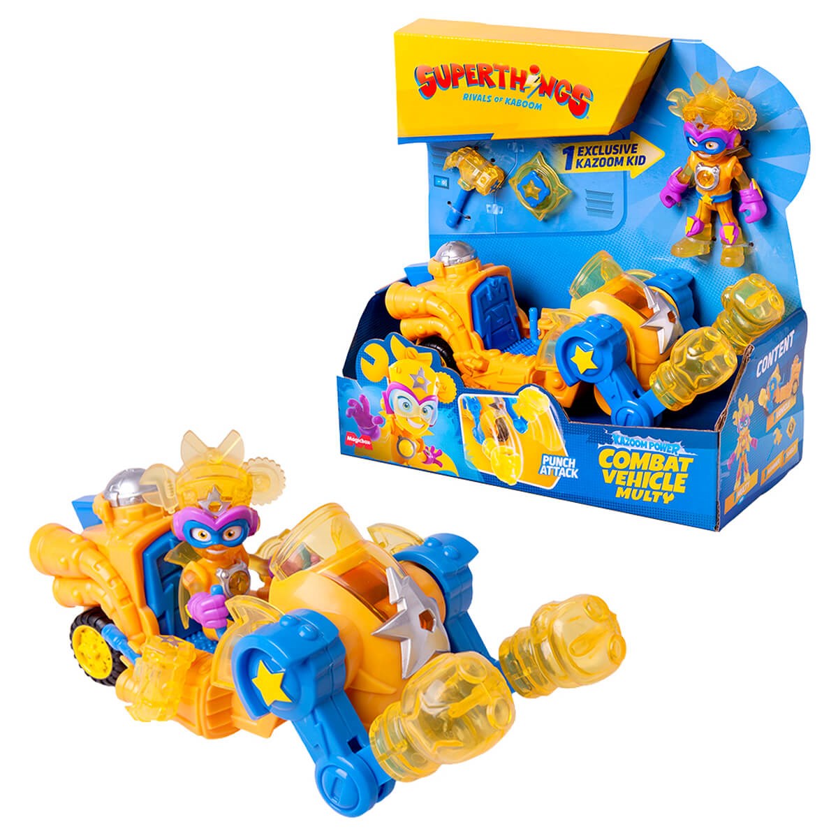 UPH12000 SUPER THINGS ARAC VE FIGUR MULTY-PSTSP116IN220