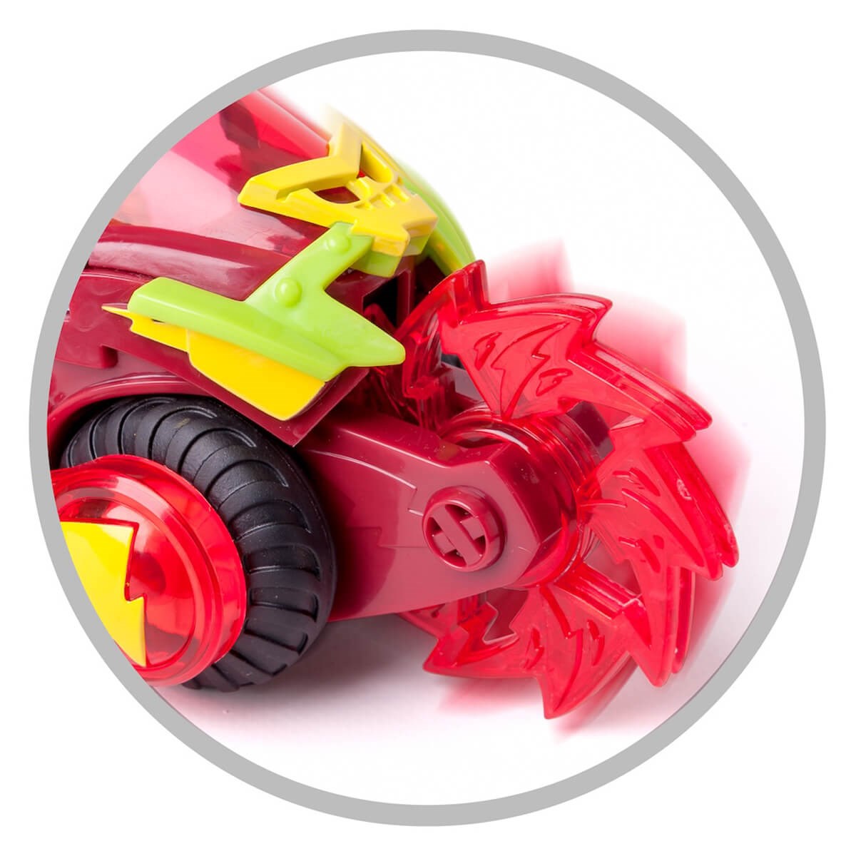 UPH14000 SUPER THINGS ARAC VE FIGUR FURY-PSTSP116IN200