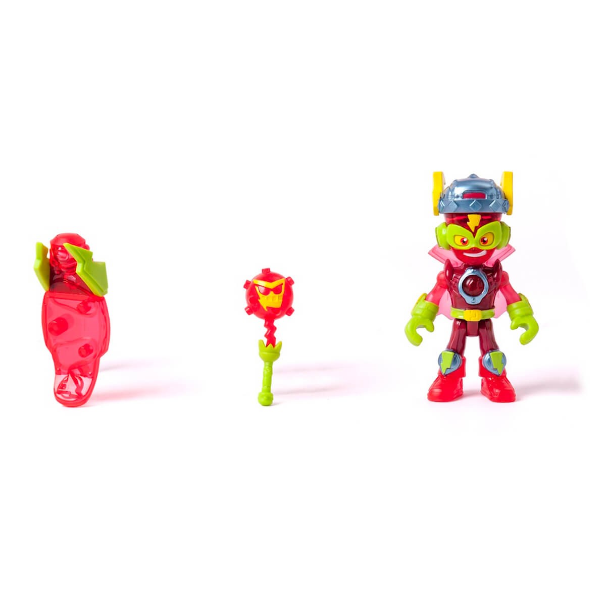 UPH14000 SUPER THINGS ARAC VE FIGUR FURY-PSTSP116IN200