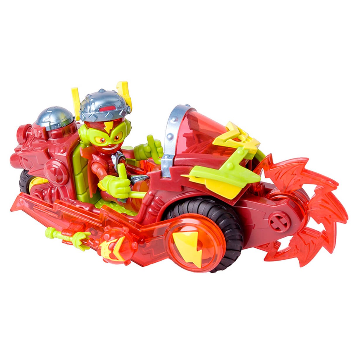 UPH14000 SUPER THINGS ARAC VE FIGUR FURY-PSTSP116IN200