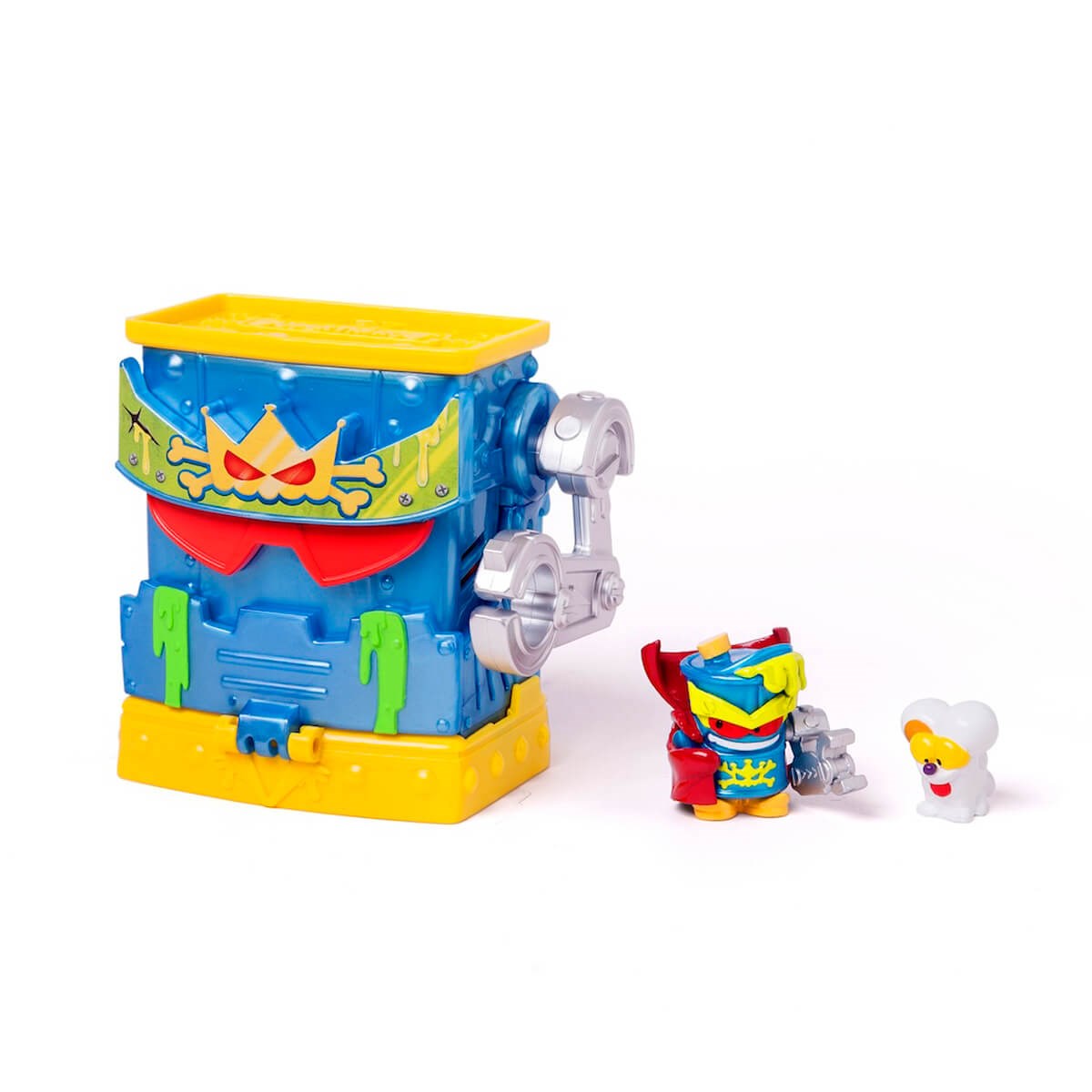 UPH16000 SUPER THINGS GIZLI OYUN SETI MR KING-PSTSP112IN240