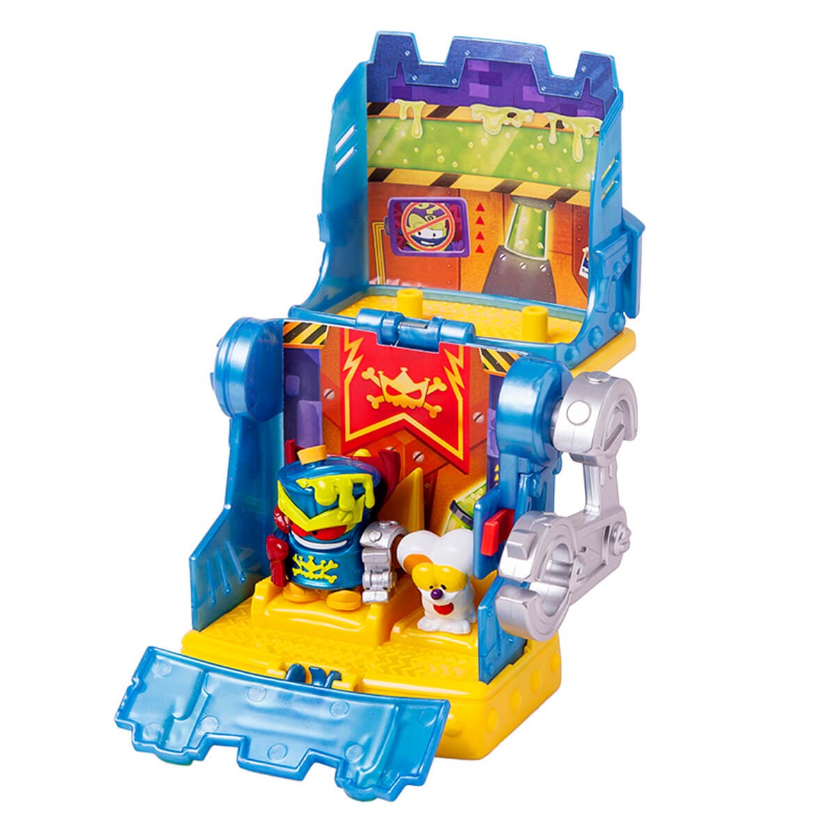UPH16000 SUPER THINGS GIZLI OYUN SETI MR KING-PSTSP112IN240