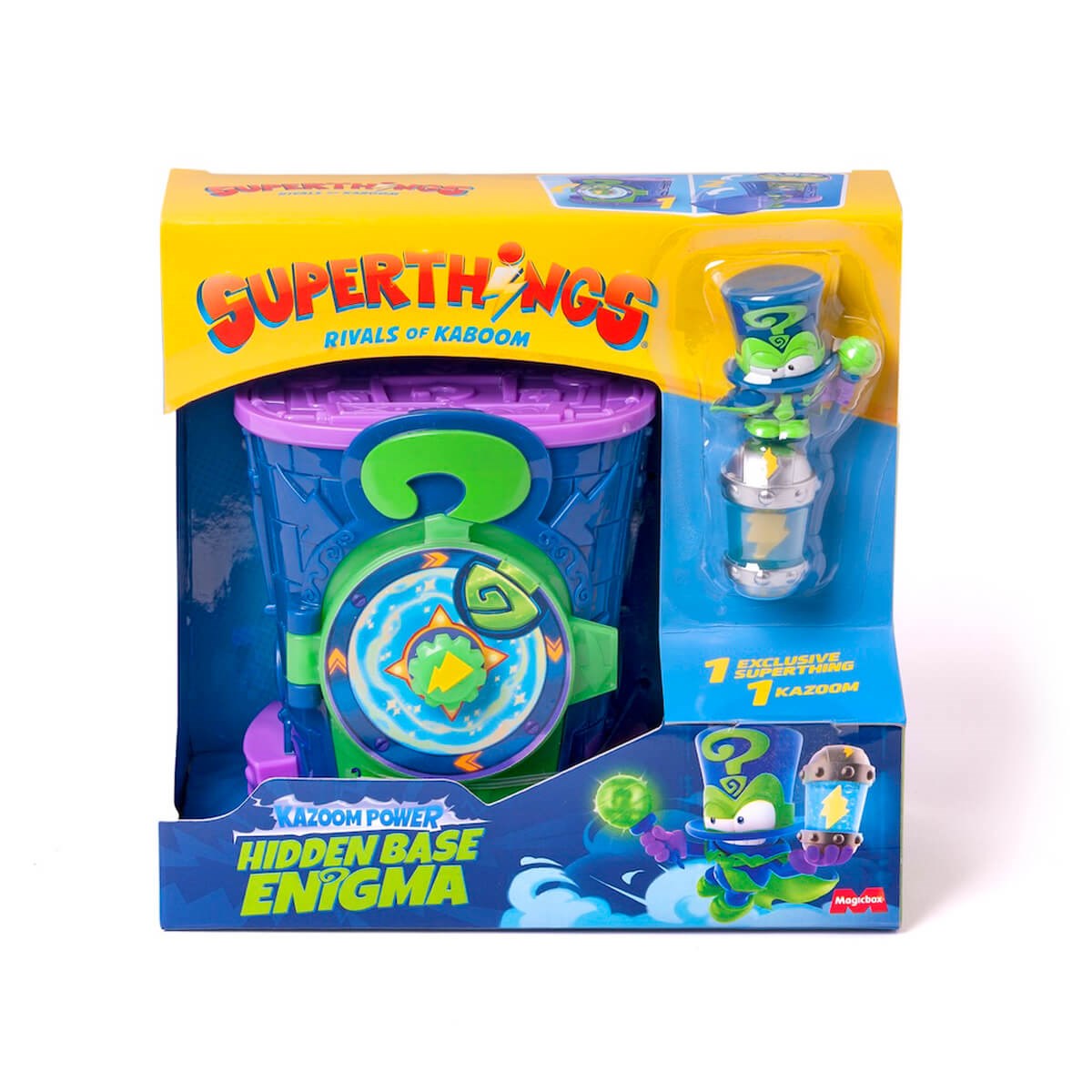 UPH17000 SUPER THINGSGIZLI OYUN SETI ENIGMA-PSTSP112IN230