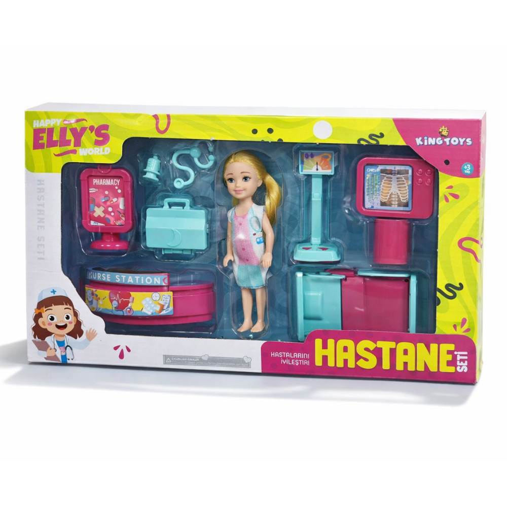 URT-20-9861 ELLYS WORLD HASTANE SETI