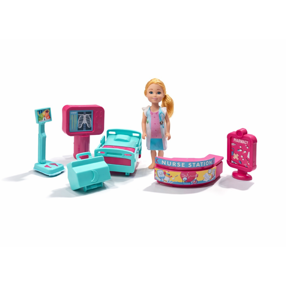 URT-20-9861 ELLYS WORLD HASTANE SETI