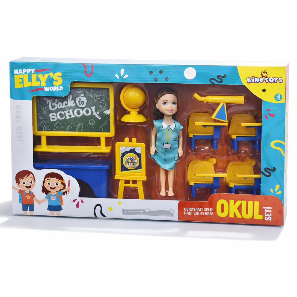 URT-20-9879 ELLYS WORLD OKUL SETI