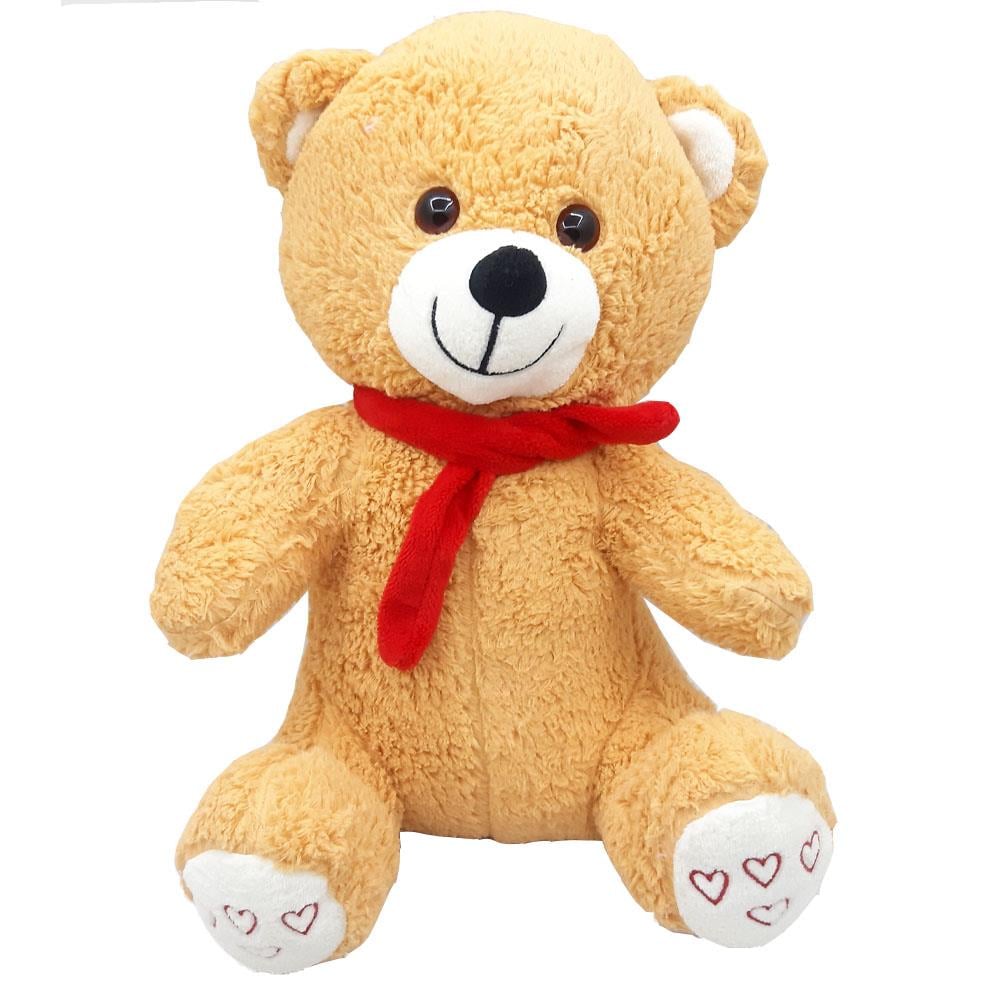 Uyaroğlu Oyuncak Peluş Oturan Ayı 55 Cm