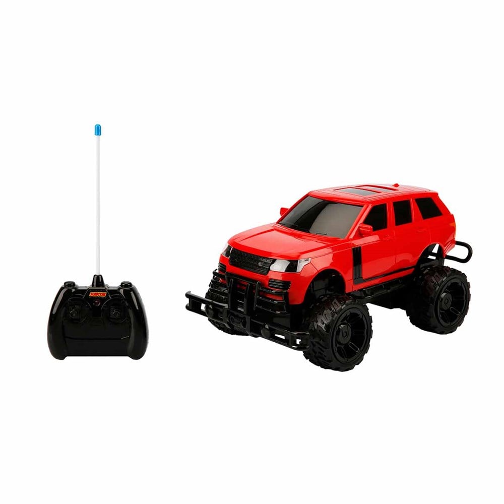 Uzaktan Kumandalı Big Foot Usb Şarjlı Jeep 34 cm 40012A