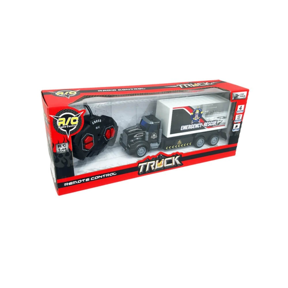 Uzaktan Kumandalı Çekici Kamyon HT039