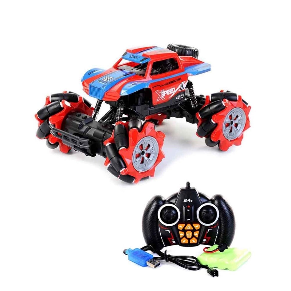 Uzaktan Kumandalı Drift Climbing Car 3688-G94A 1:16