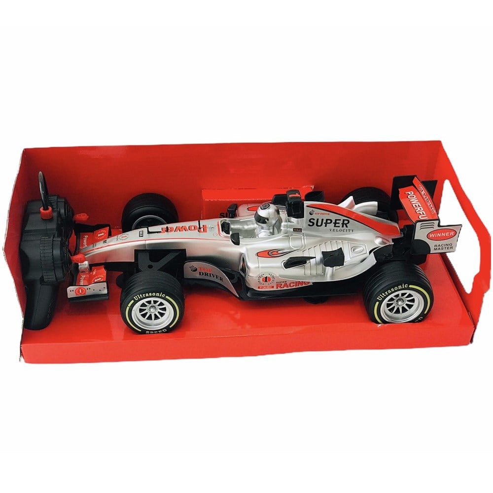 Uzaktan Kumandalı Formula Araba 35 Cm FA86B