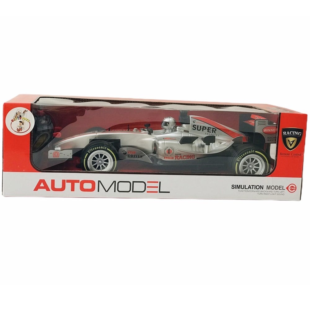 Uzaktan Kumandalı Formula Araba 35 Cm FA86B