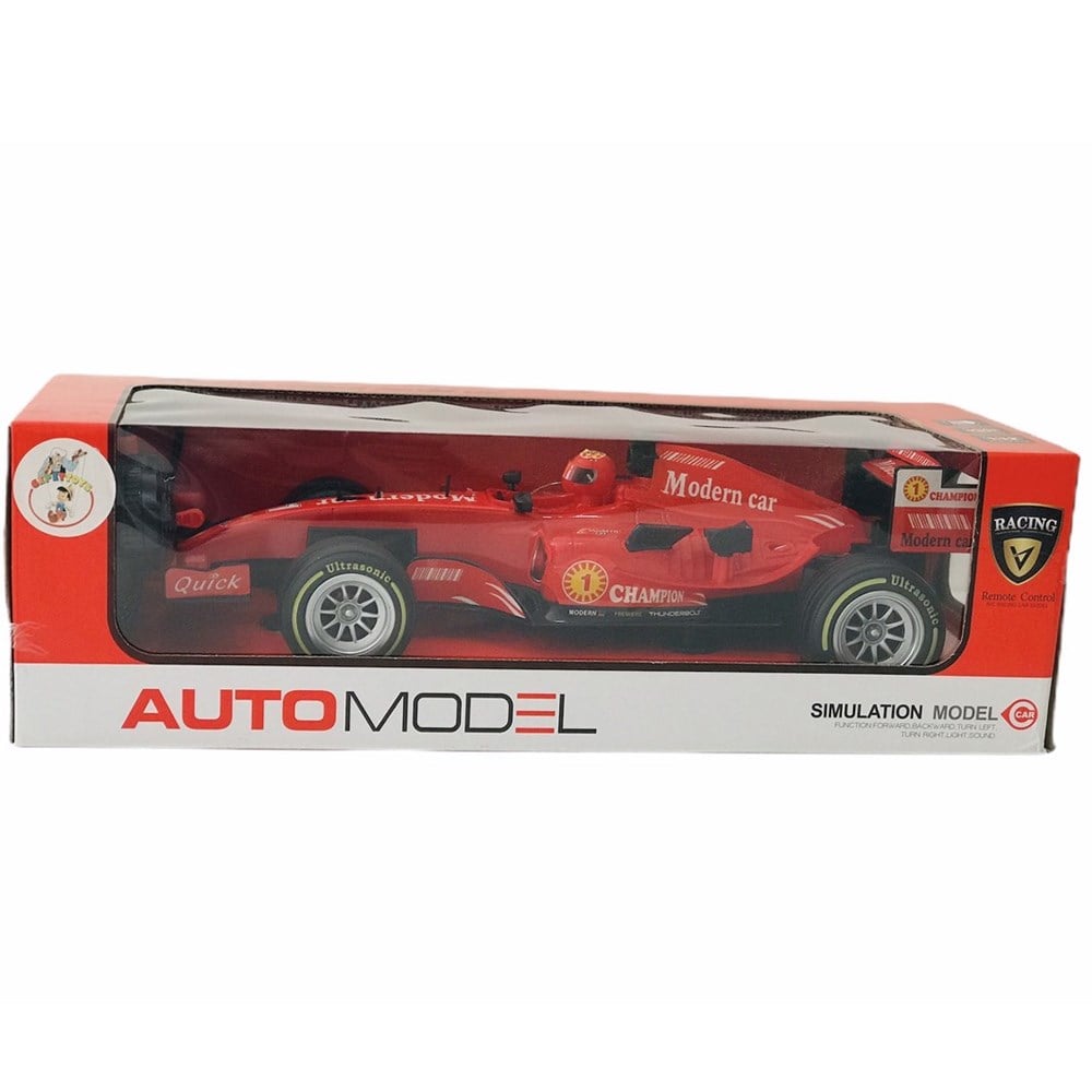 Uzaktan Kumandalı Formula Araba 35 Cm FA86B