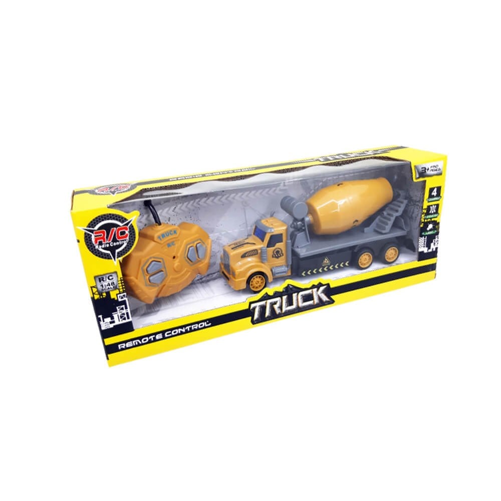 Uzaktan Kumandalı İş Makinaları HT008
