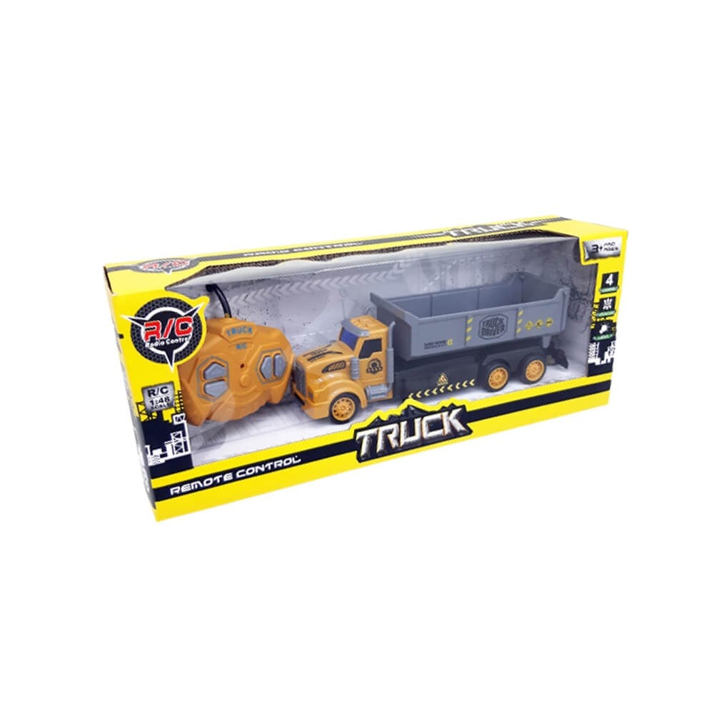 Uzaktan Kumandalı İş Makinaları HT008