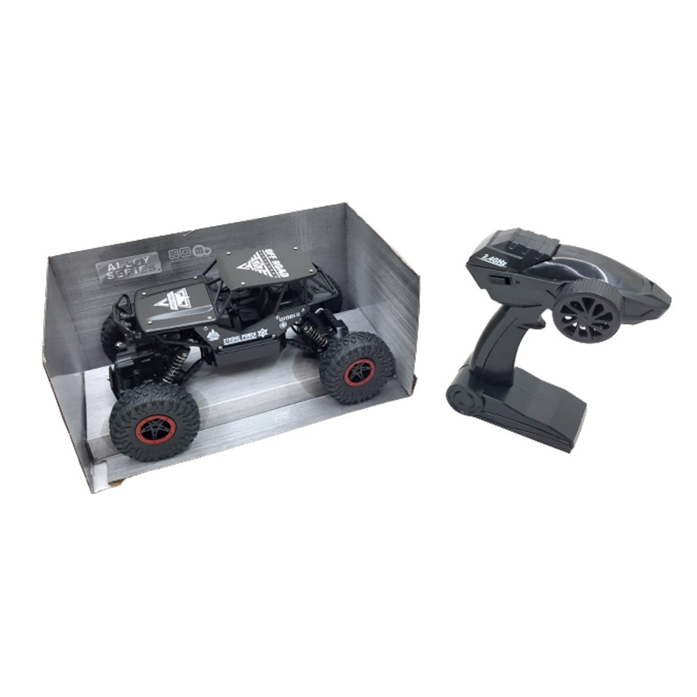 Uzaktan Kumandalı Şarjlı 1:20 4x4 Buggy Jeep Rock