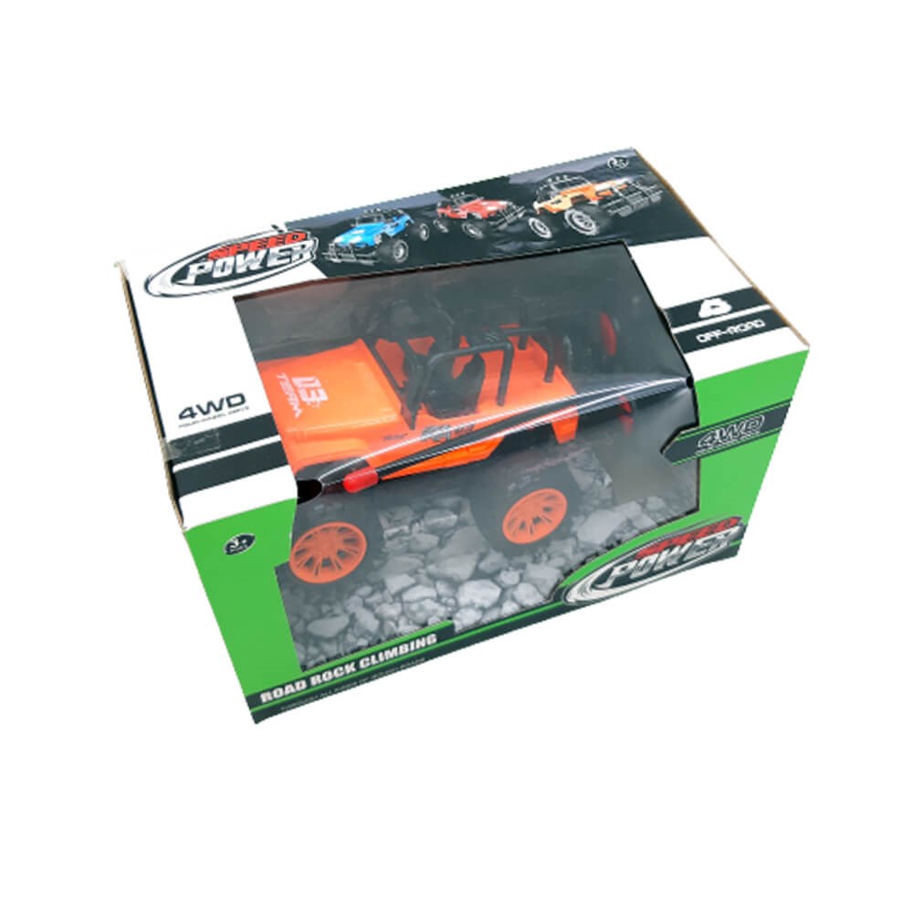 Uzaktan Kumandalı Şarjlı Jeep