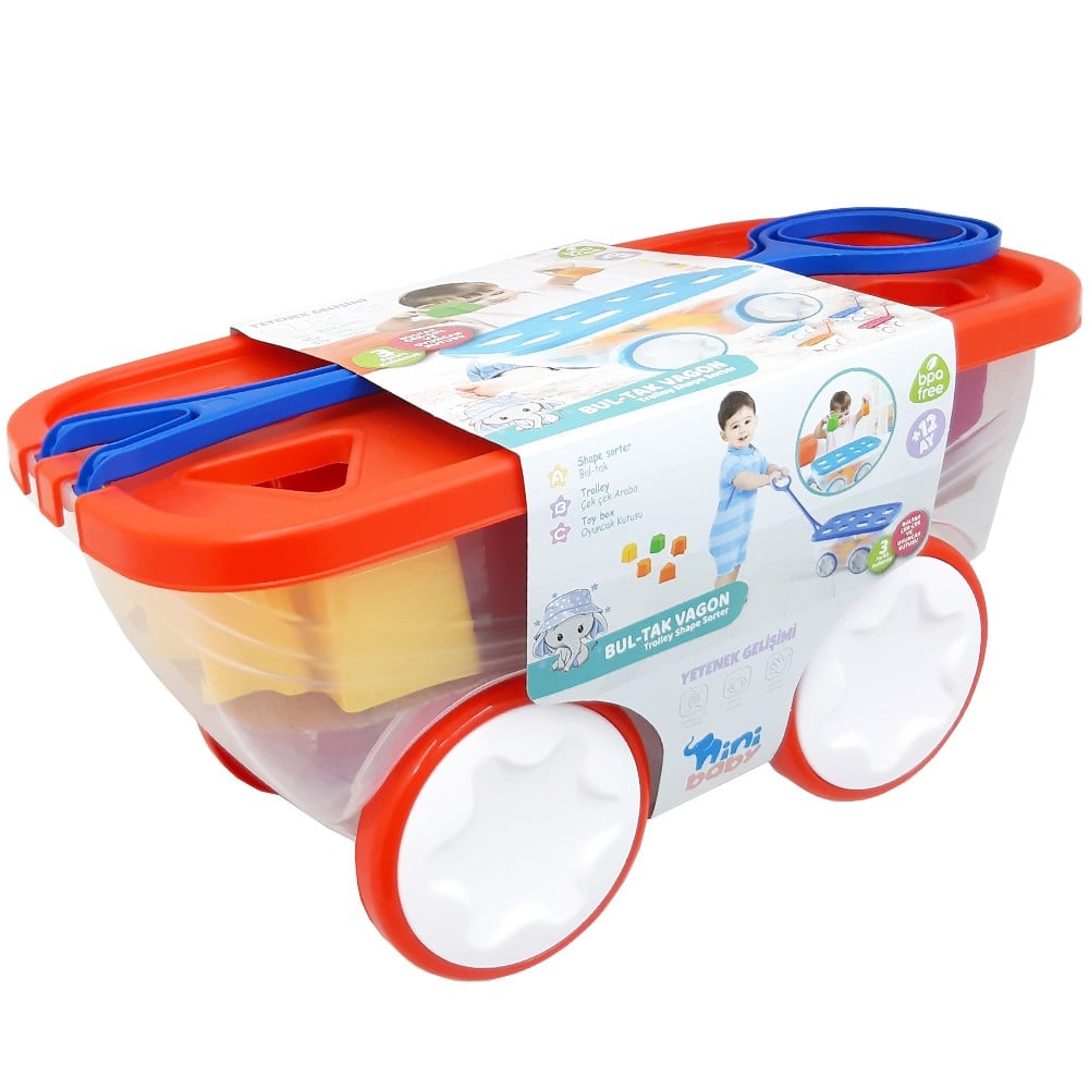 Vagon Bultak 43 Cm ER-512