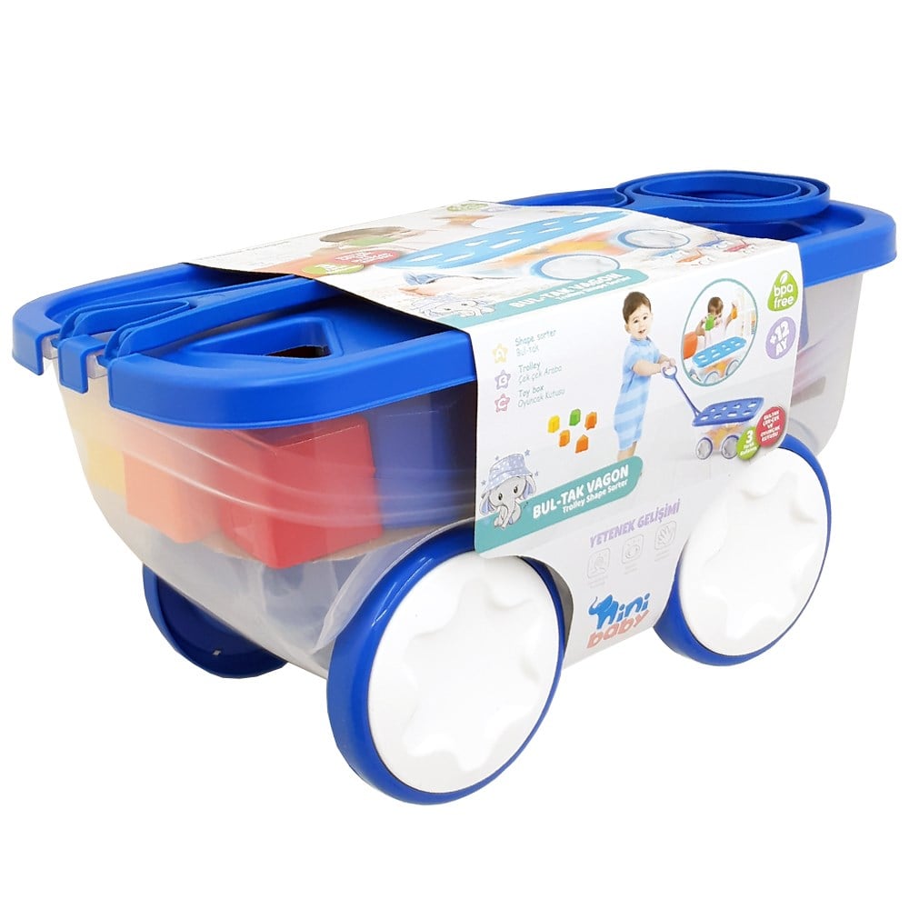 Vagon Bultak 43 Cm ER-512