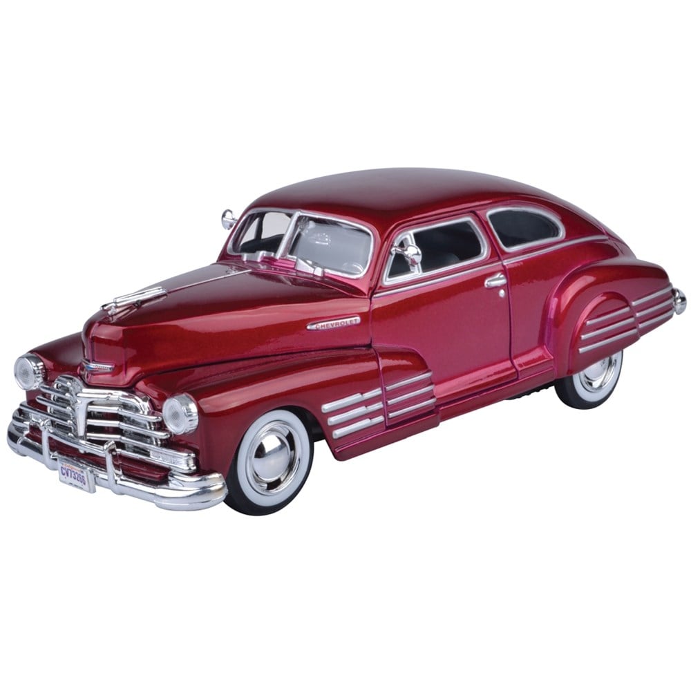 Vardem 1948 Chevy Aerosedan 1:24