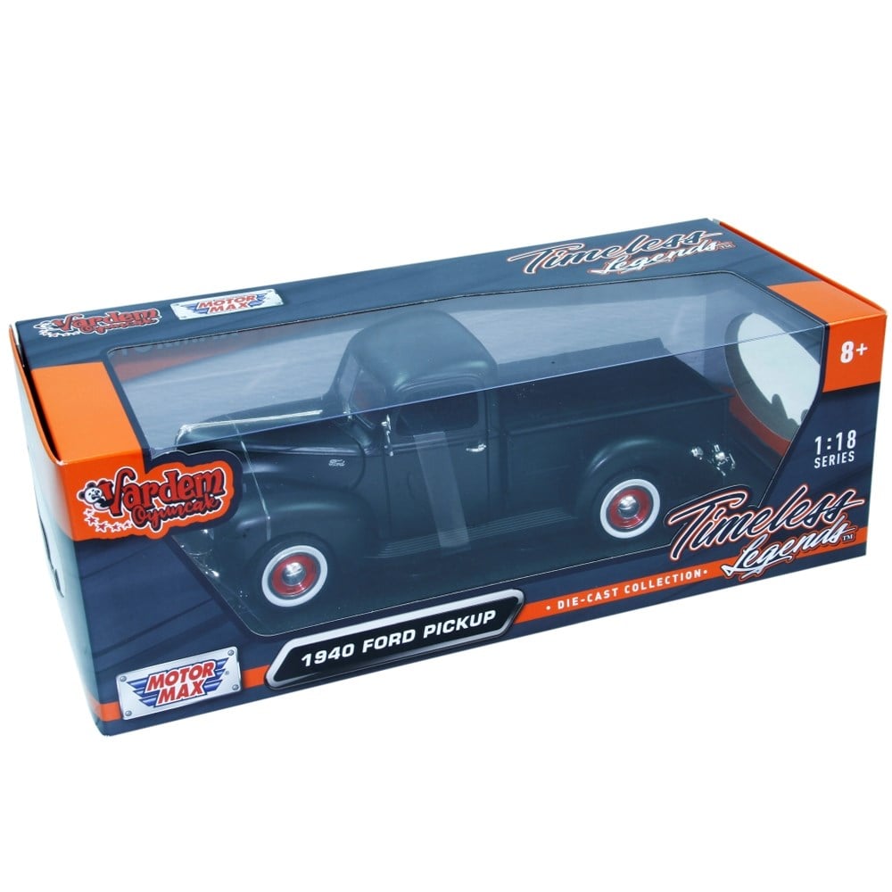 Vardem Oyuncak 1:18 1940 Ford Pickup MM-73170