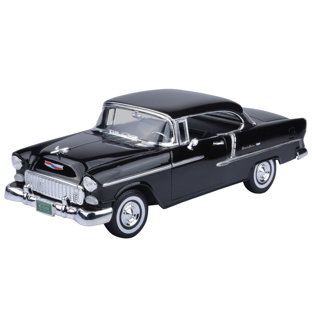 Vardem Oyuncak 1:18 1955 Chevy Bel Air MM-73185