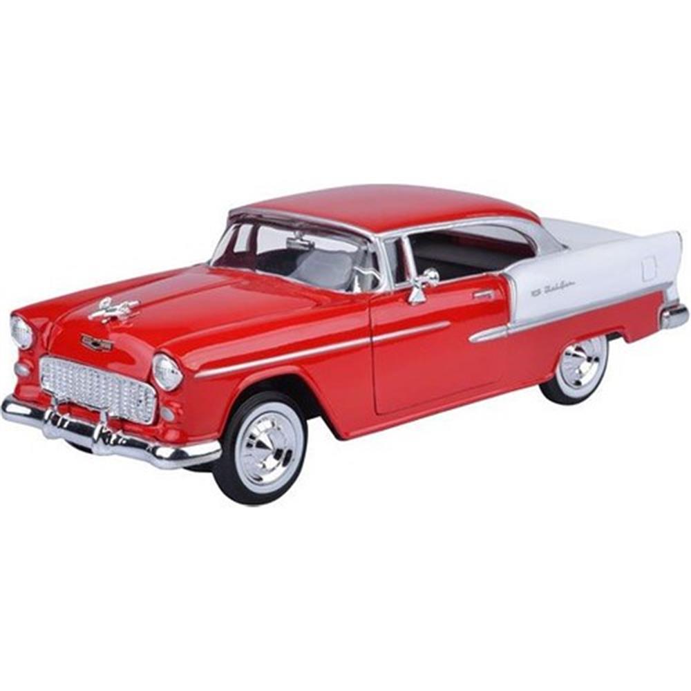 Vardem Oyuncak 1:18 1955 Chevy Bel Air MM-73185
