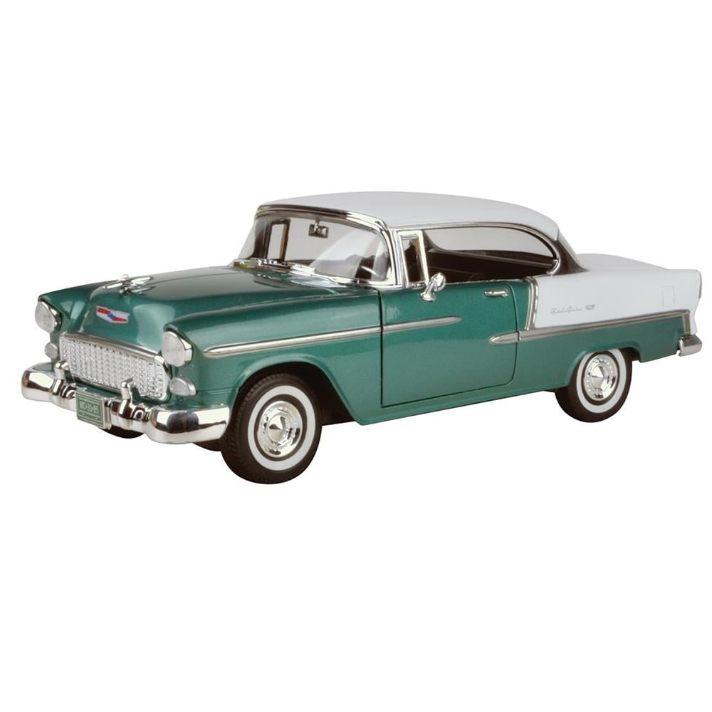 Vardem Oyuncak 1:18 1955 Chevy Bel Air MM-73185