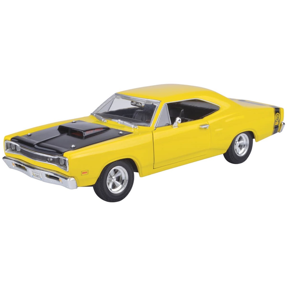 Vardem Oyuncak 1:24 1969 Dodge Coronet SuperbeeMM-73315AC 1:24 1969 DODGE CORONET SUPER BE Fiyatı | Samatlı Toptan Oyuncak - B2B