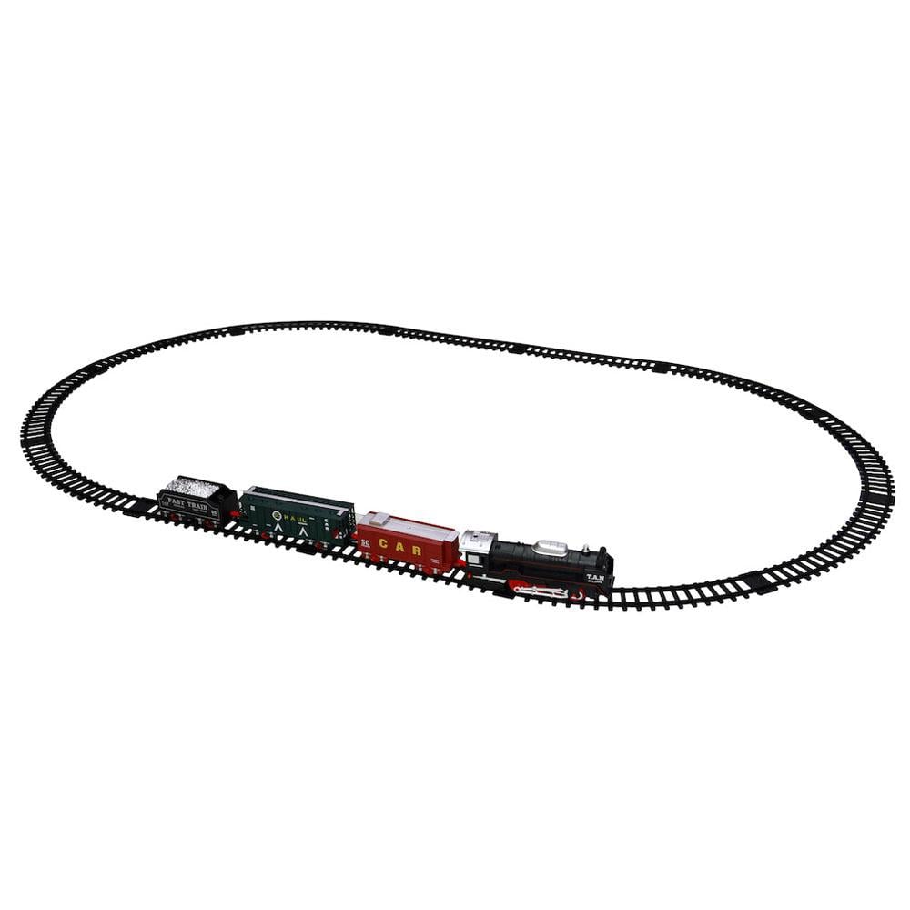 Vardem Oyuncak 23 Parça Classic Model Tren Set JHX6686