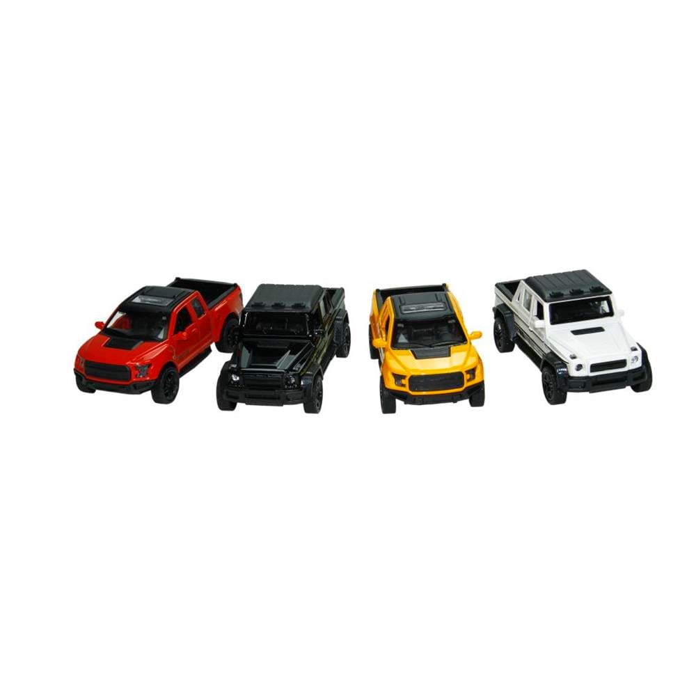 Vardem Oyuncak Çek Bırak 1:36 Metal Spor Araba KM-3631C