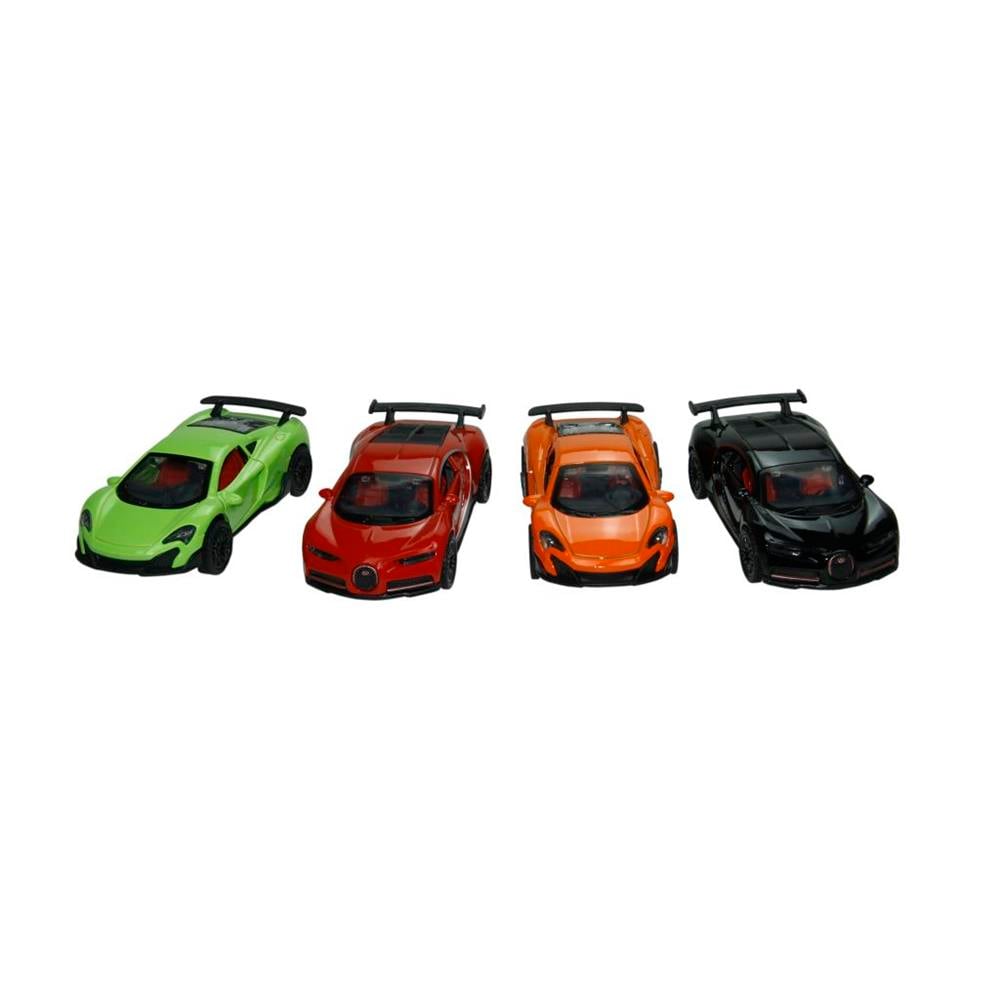 Vardem Oyuncak Çek Bırak 1:36 Metal Spor Araba KM-3661C