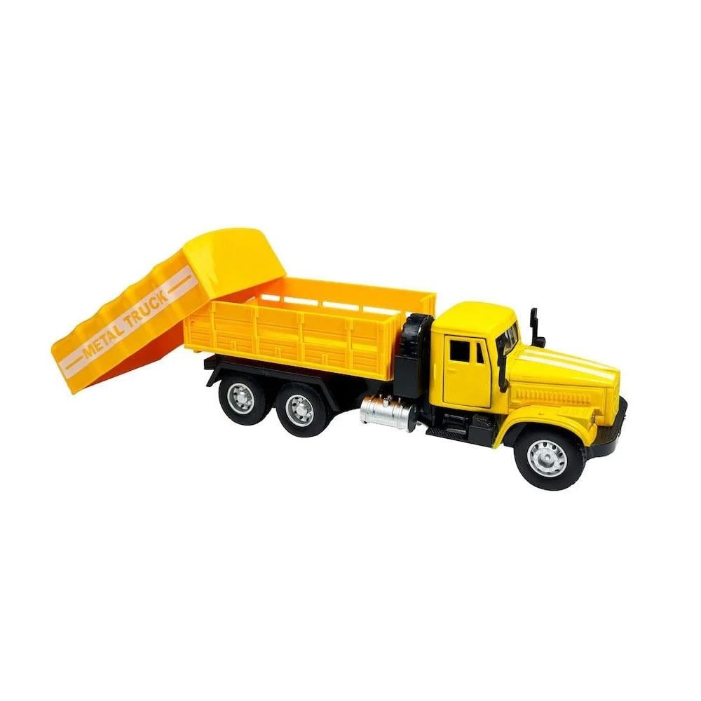 Vardem Oyuncak Çek Bırak 1:50 Kapalı Kasa Kamyon WK-2217-8