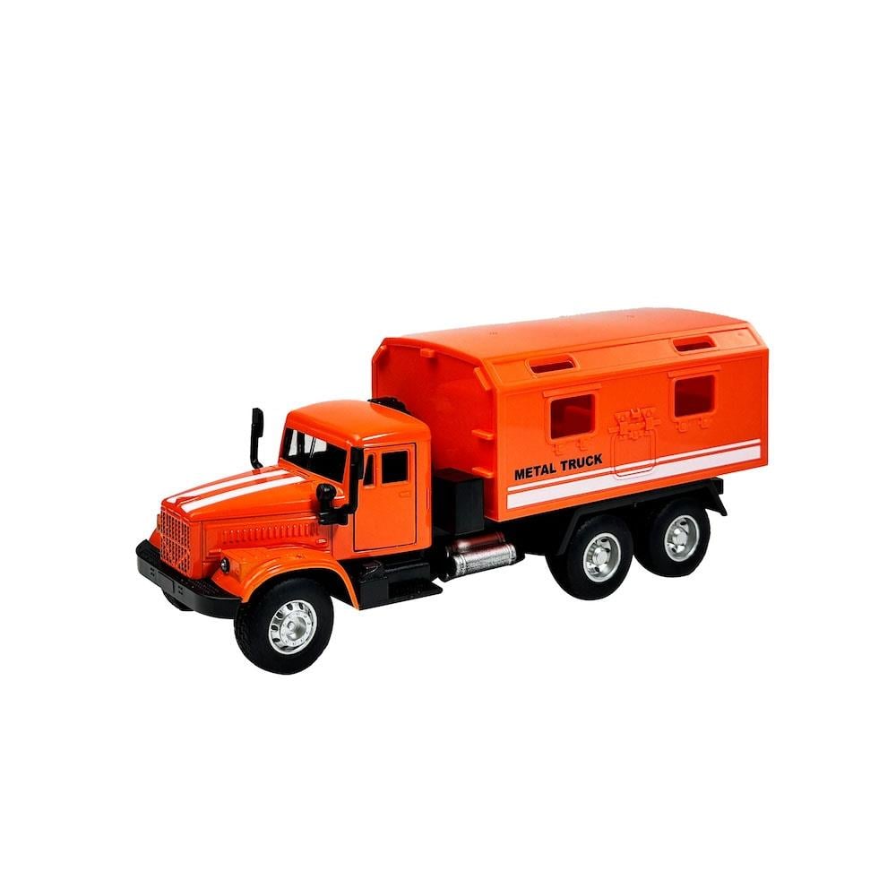 Vardem Oyuncak Çek Bırak 1:50 Tanker Off Road WK-2217-6