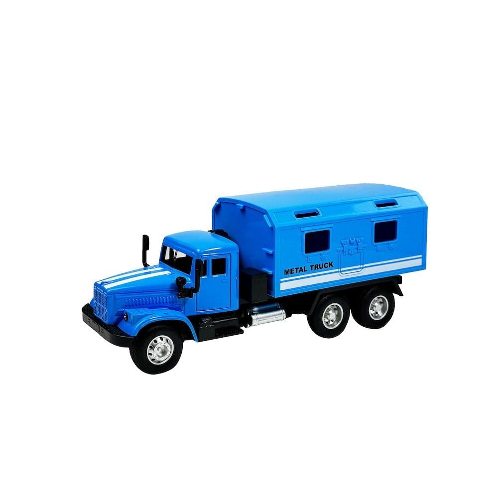 Vardem Oyuncak Çek Bırak 1:50 Tanker Off Road WK-2217-6
