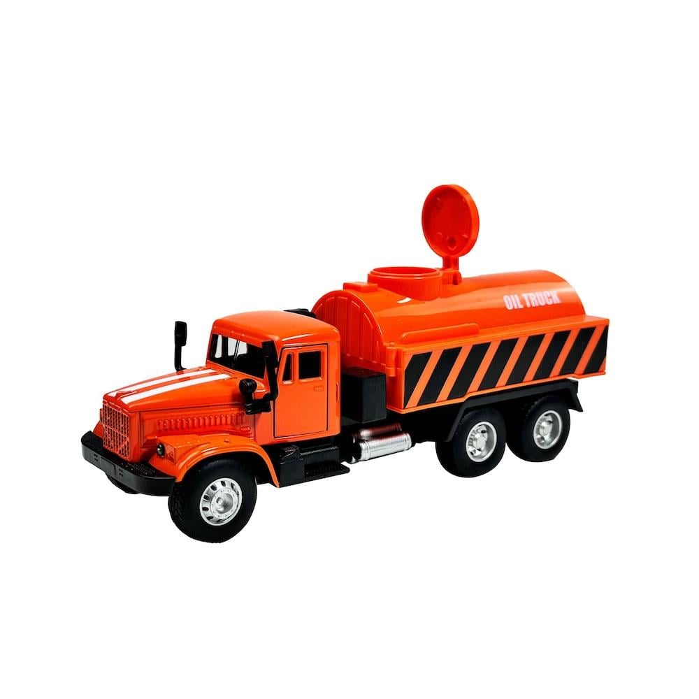 Vardem Oyuncak Çek Bırak 1:50 Tanker Off Road WK-2217-6