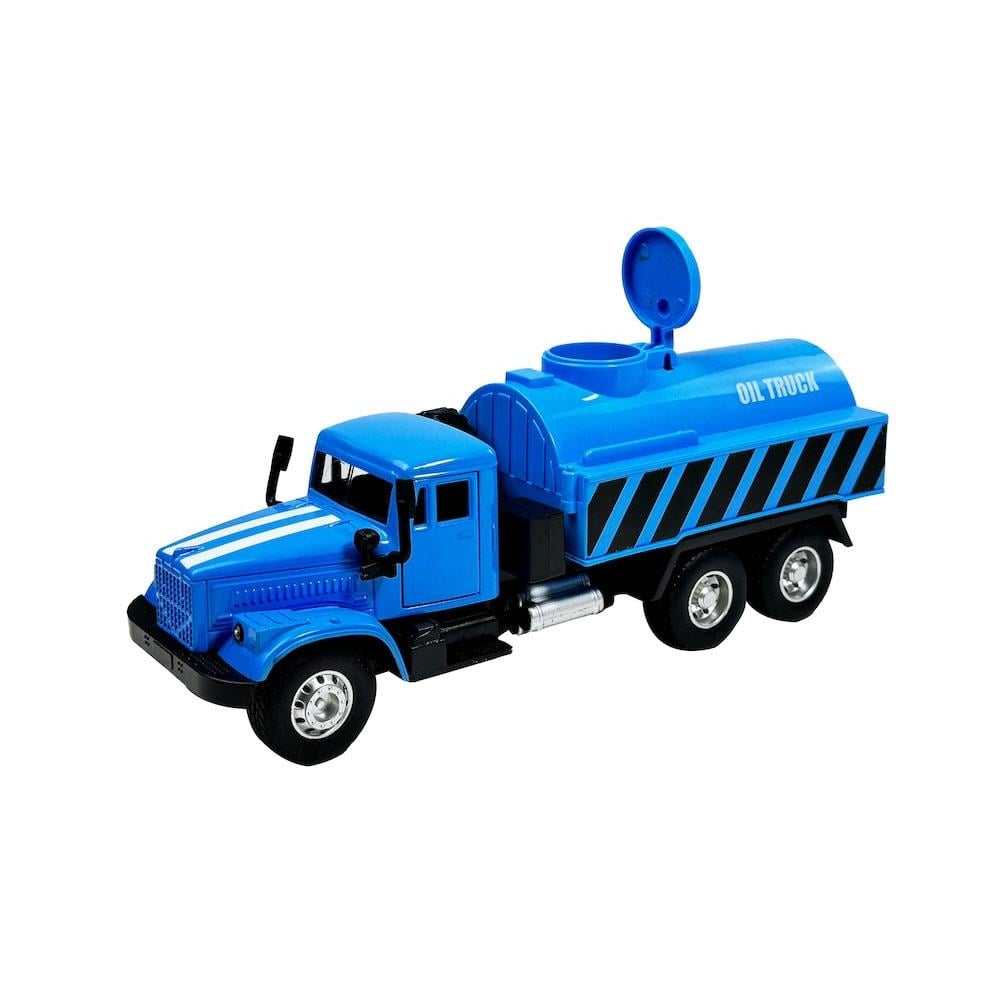 Vardem Oyuncak Çek Bırak 1:50 Tanker Off Road WK-2217-6