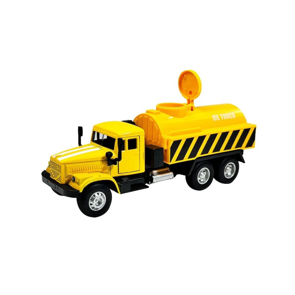 Vardem Oyuncak Çek Bırak 1:50 Tanker Off Road WK-2217-6