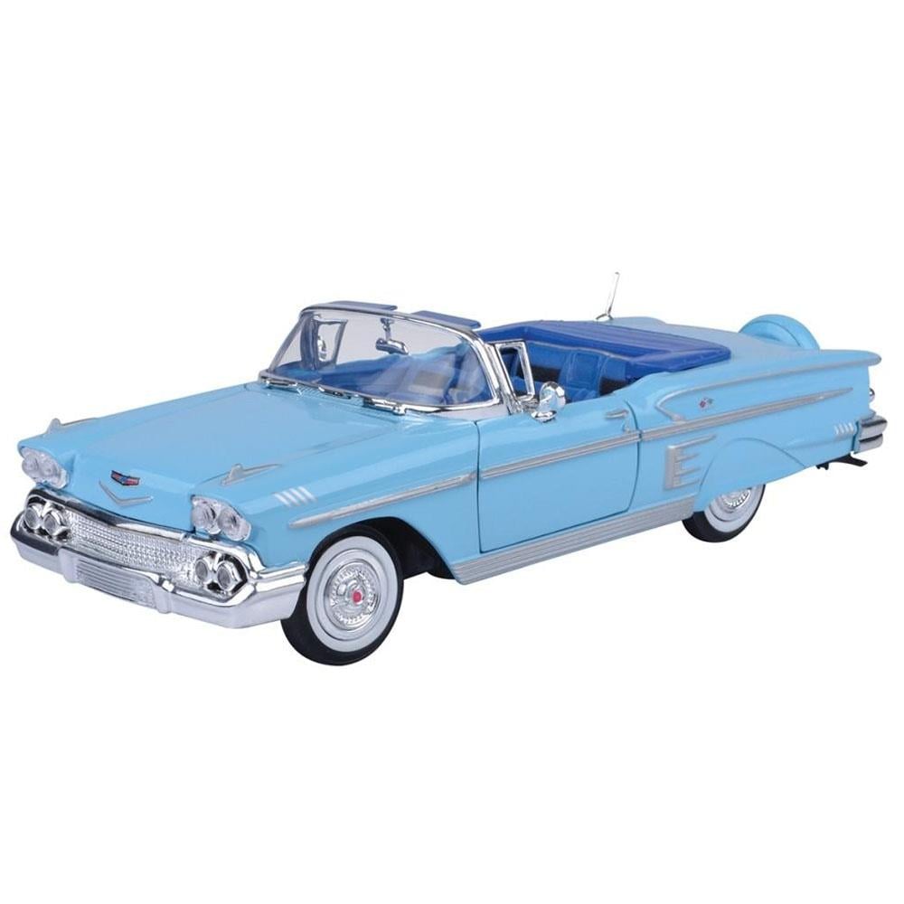 Vardem Oyuncak Metal Motormax 1958 Chevy Impala 1:24 MM-73267