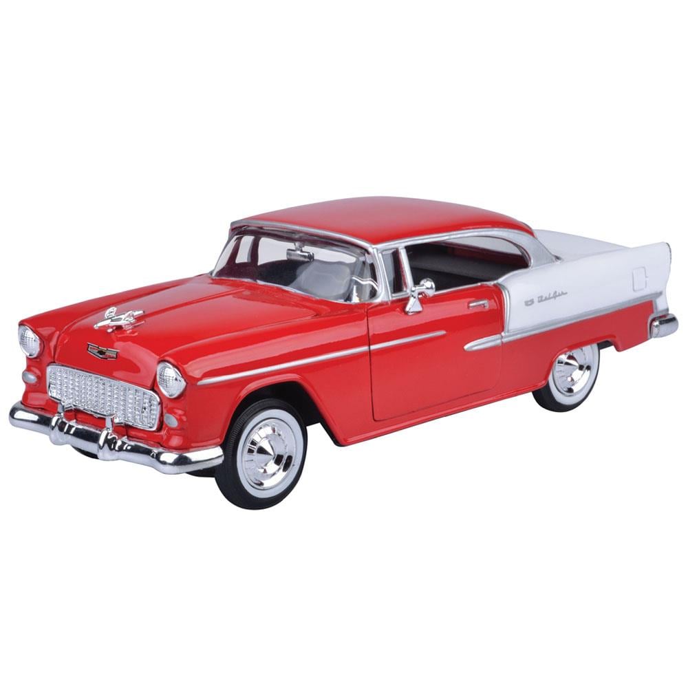 Vardem Oyuncak Motormax 1:24 1955 Chevy Bel Air MM-73229