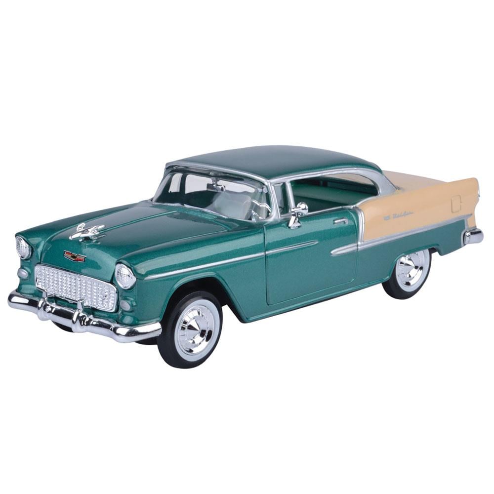 Vardem Oyuncak Motormax 1:24 1955 Chevy Bel Air MM-73229