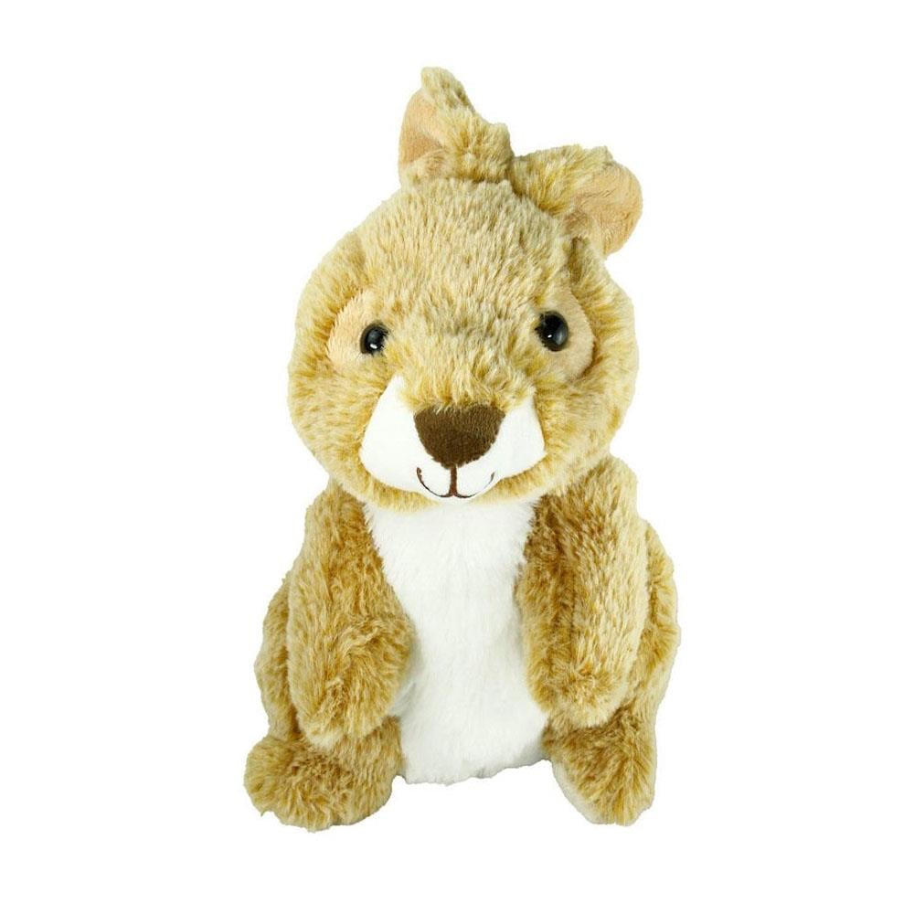 Vardem Oyuncak Peluş Oturan Tavşan 23 Cm PB31179-23