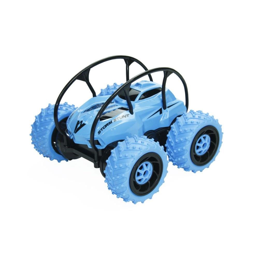 Vardem Oyuncak Uzaktan Kumandalı Full Fonksiyon Şarjlı Akrobat Stunt Araba JY-1009-JY-1010