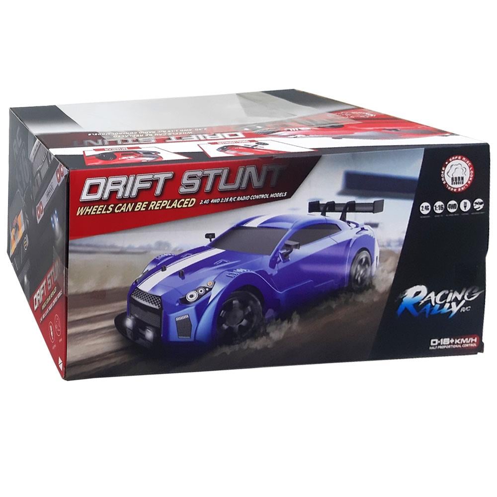 Vardem Oyuncak Uzaktan Kumandalı Şarjlı 1:16 4X4 Drift Araba HB-SC16A02