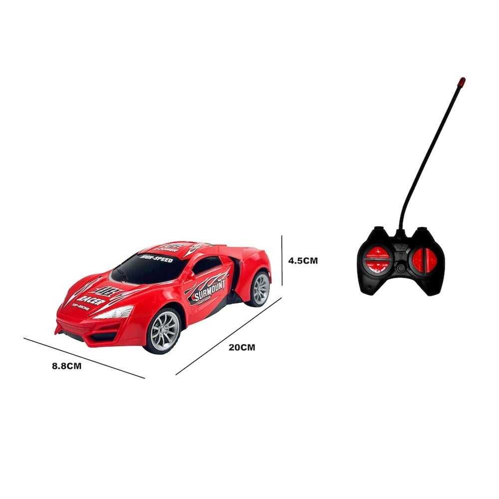 Vardem Oyuncak Uzaktan Kumandalı Speed Spor Araba 1:22 NNH-NH-01B-4B-6B-8B
