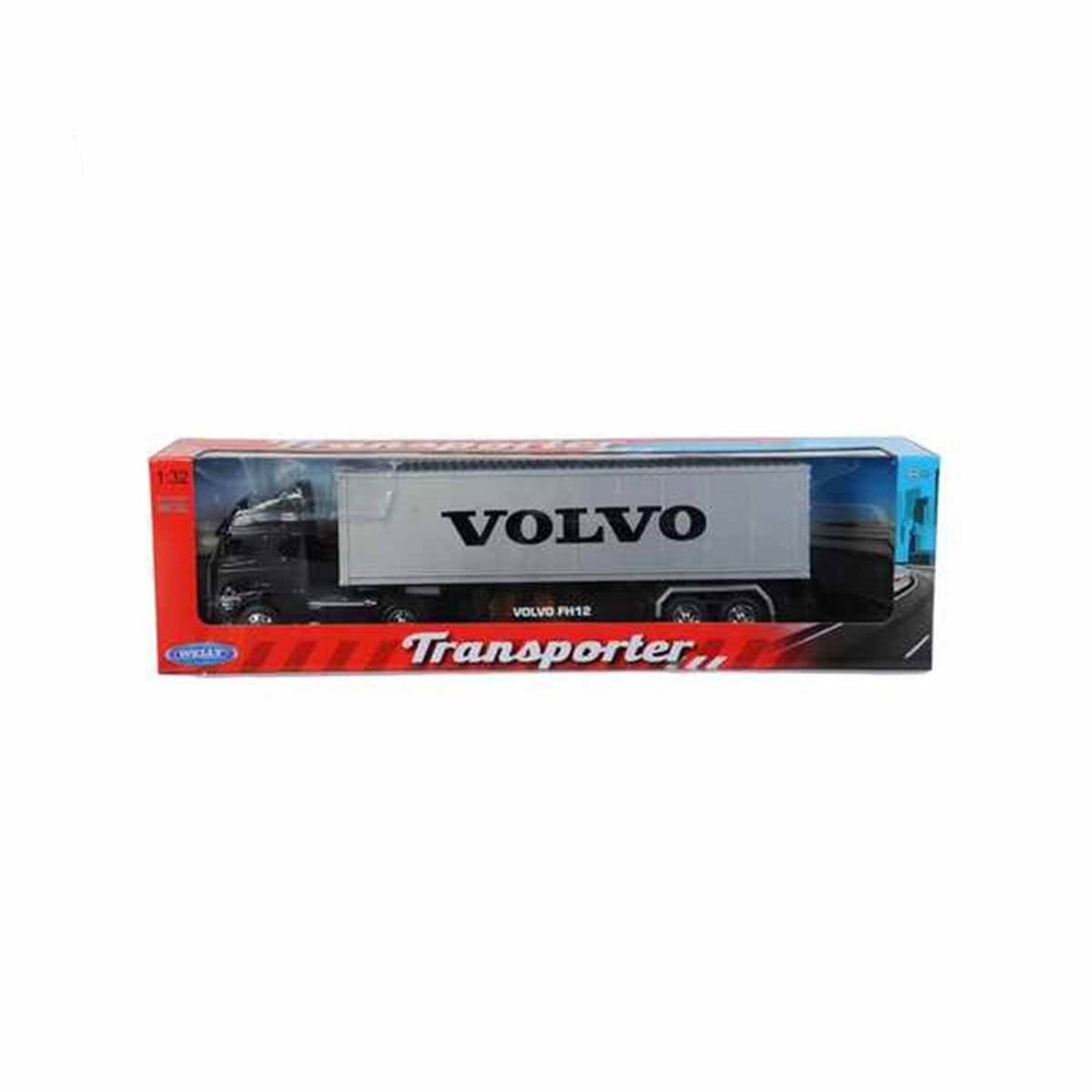 Welly 1:32 Die Cast Volvo Fh12 Trailer 32631