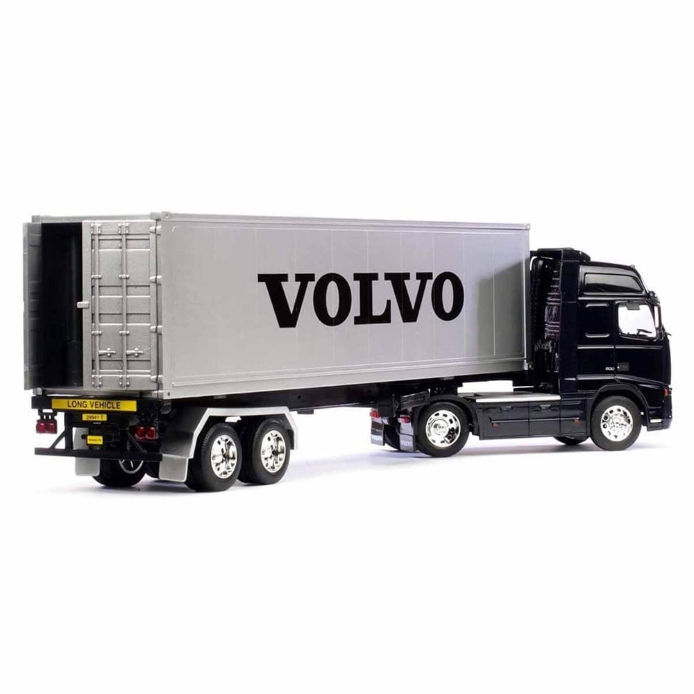 Welly 1:32 Die Cast Volvo Fh12 Trailer 32631