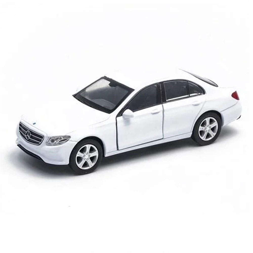 Welly 1:38 Mercedes-Benz E-Class Çek Bırak Araba