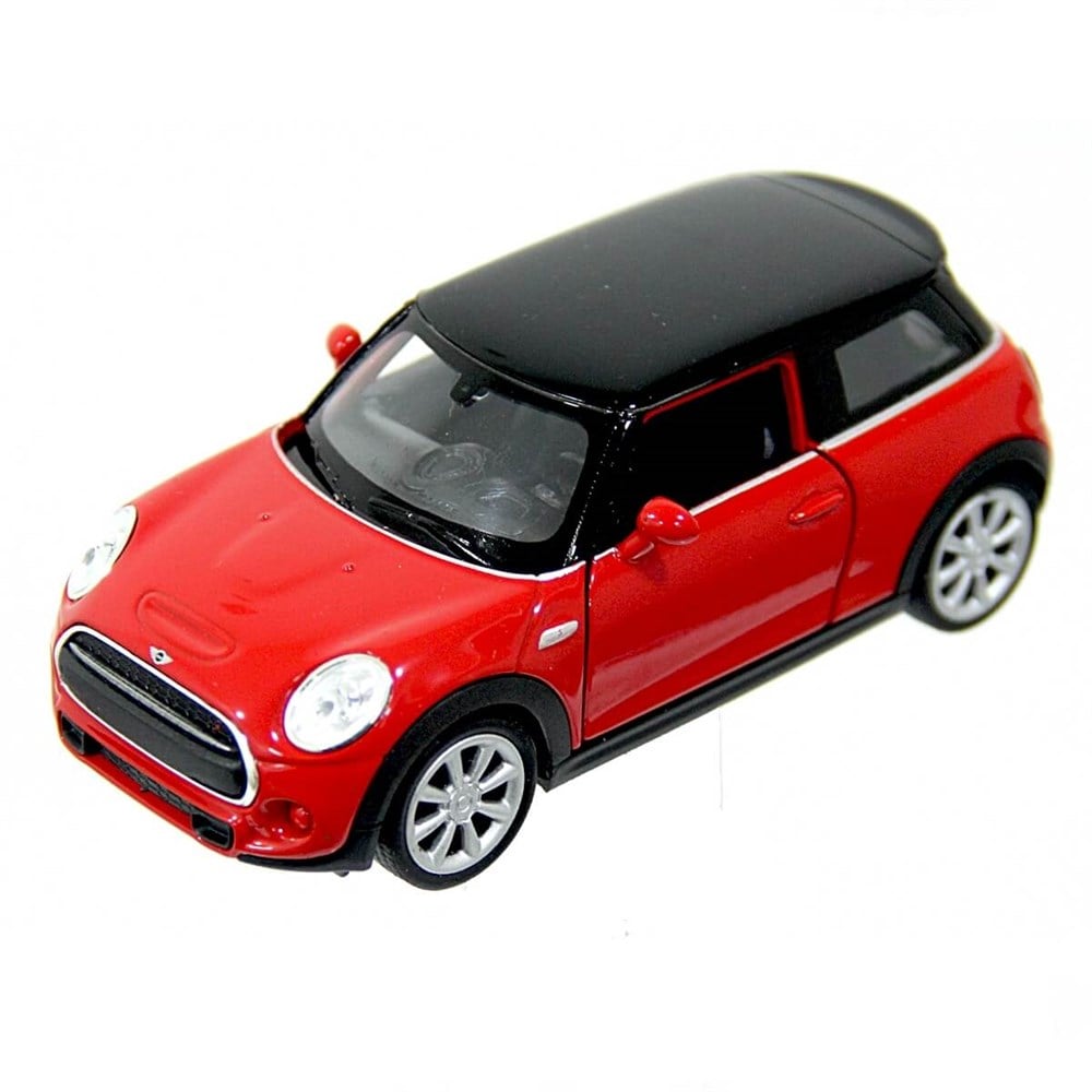 Welly Die Cast New Mini 43696