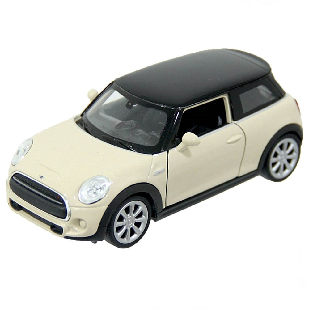 Welly Die Cast New Mini 43696